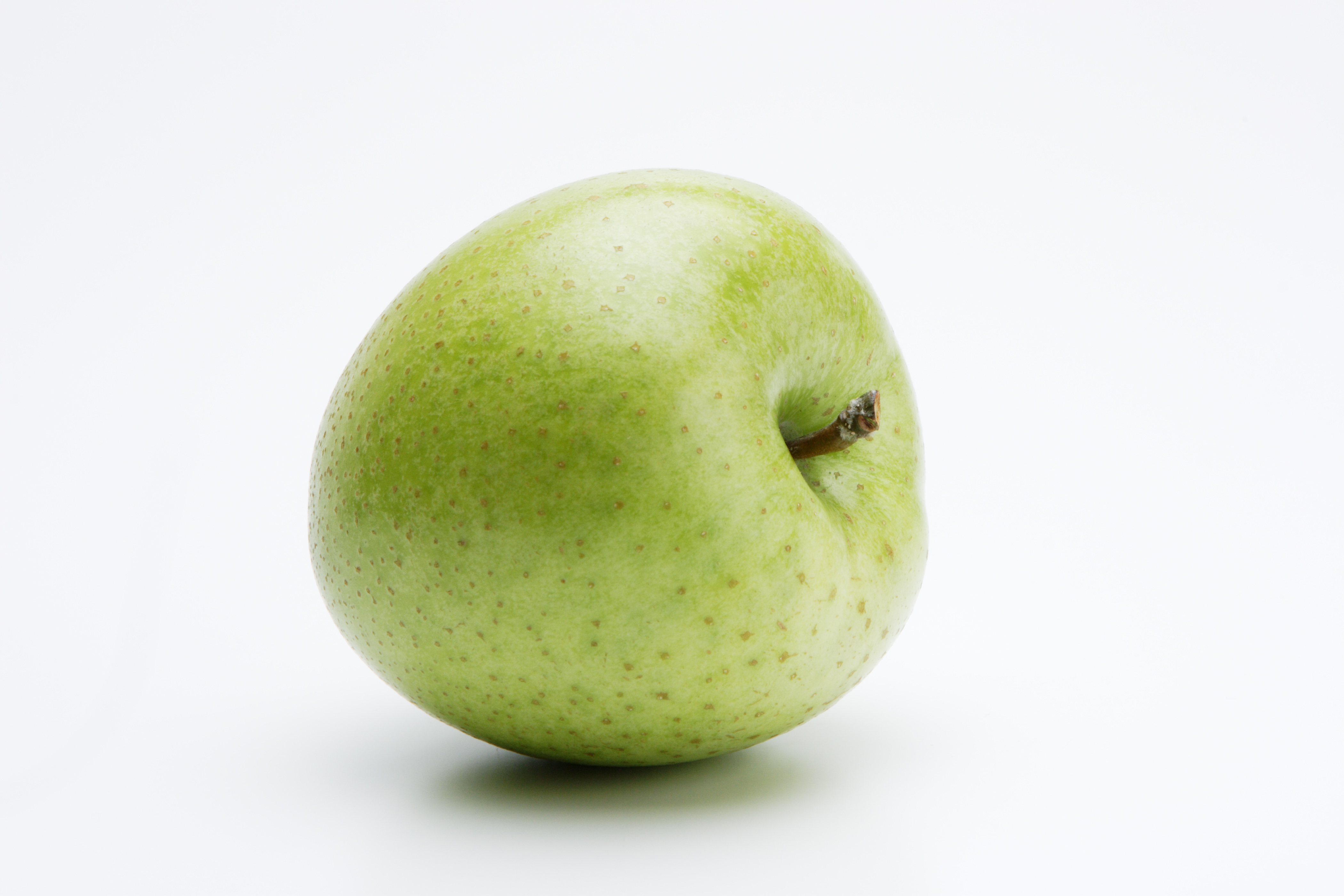 青リンゴ 青林檎のフリー写真素材｜食材・料理の無料画像 フード 