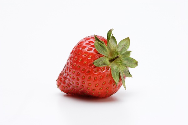 苺 いちご 一粒のフリー写真素材 食材 料理の無料画像 フード フォト Fd