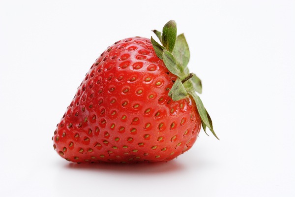 いちご 苺 一粒のフリー写真素材 食材 料理の無料画像 フード フォト Fd
