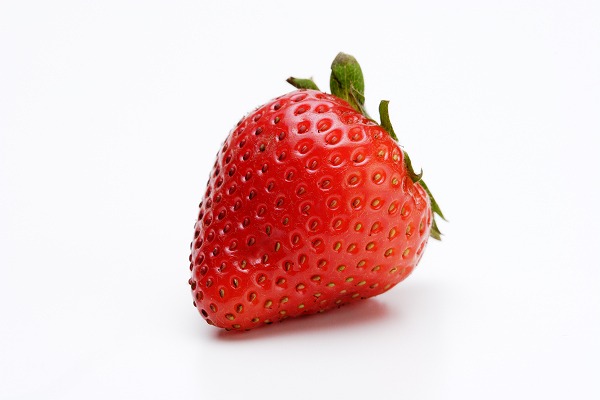 いちご 苺 ストロベリー 一粒のフリー写真素材 食材 料理の無料画像 フード フォト Fd401069