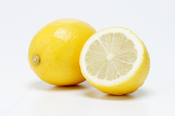 レモン 断面 カット イメージのフリー写真素材 食材 料理の無料画像 フード フォト Fd