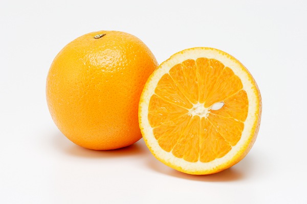 オレンジ 断面 カット フルーツイメージのフリー写真素材 食材 料理の無料画像 フード フォト Fd