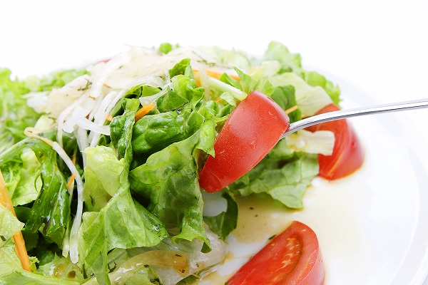 サラダ ドレッシングのフリー写真素材｜食材・料理の無料画像 フード・フォト fd401498
