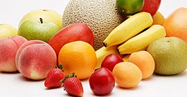 フルーツ・果物イメージのフリー素材・無料の写真素材