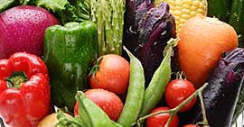 ベジタブル・野菜イメージのフリー素材・無料の写真素材