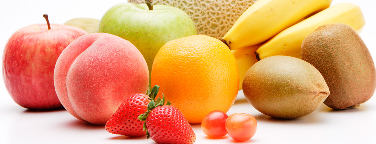 果物・フルーツのカテゴリ